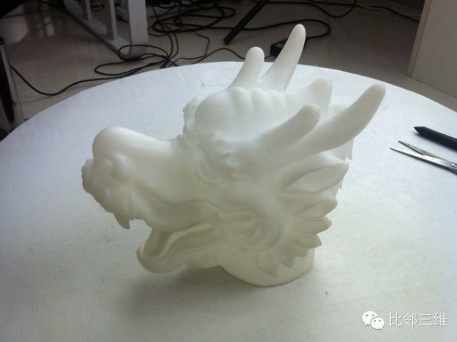 3D打印取代雕刻行业