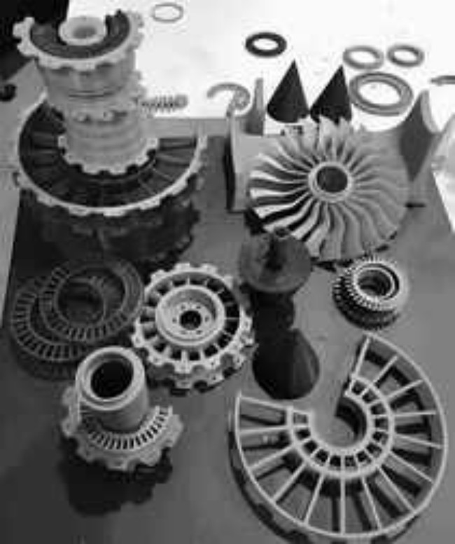 比邻三维｜高端航空航天·能源装备金属3D打印｜高强度轻量化复杂构件