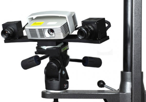 工业级三维扫描仪-3DX