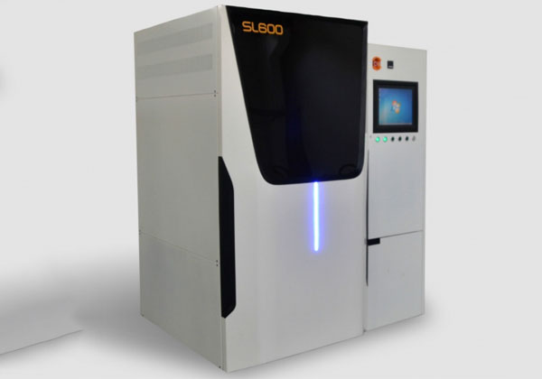 工业级3D打印机SL600